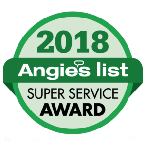 Window Valet 2018 Angie's List Award