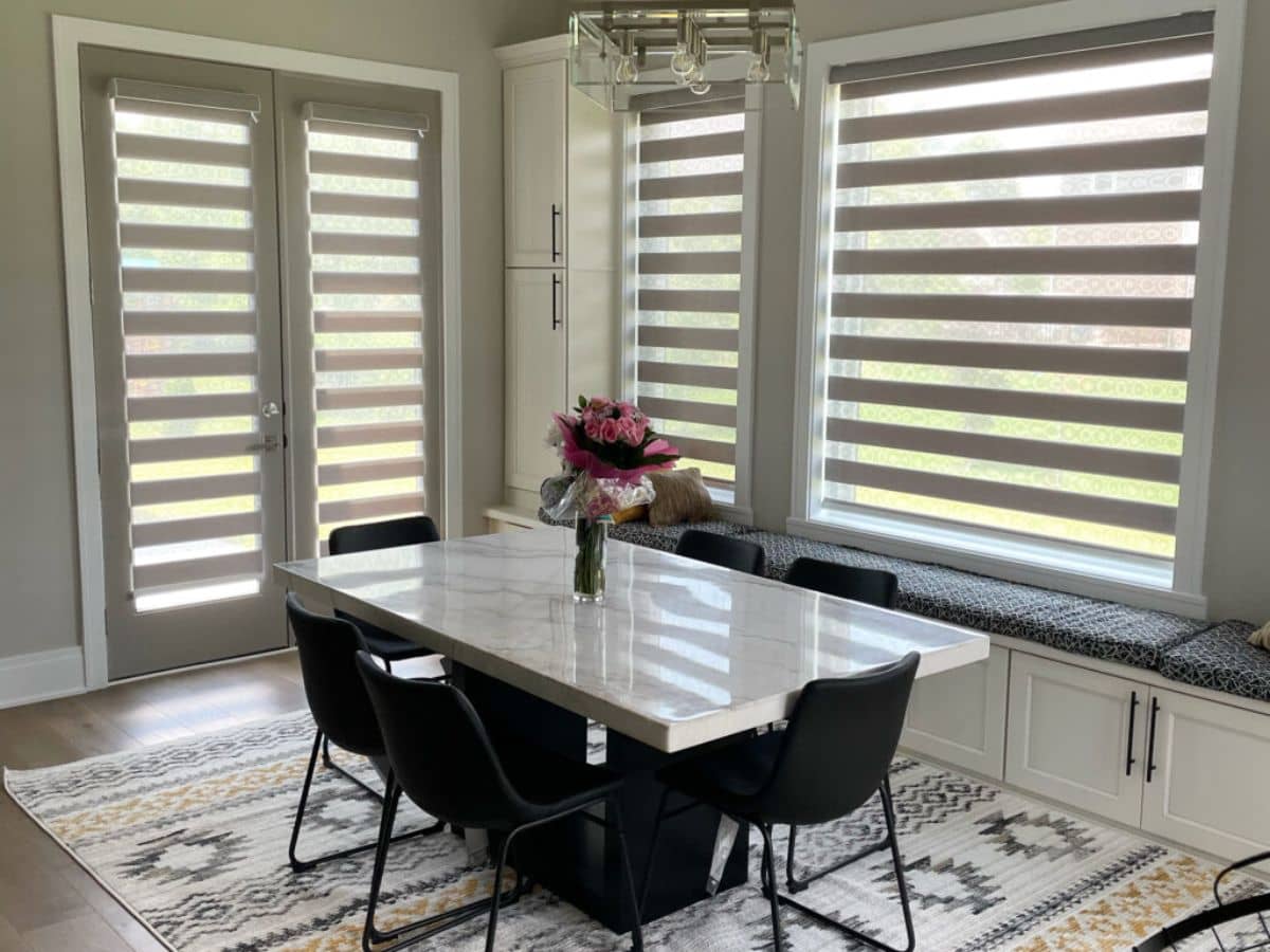 zebra blinds pros and cons