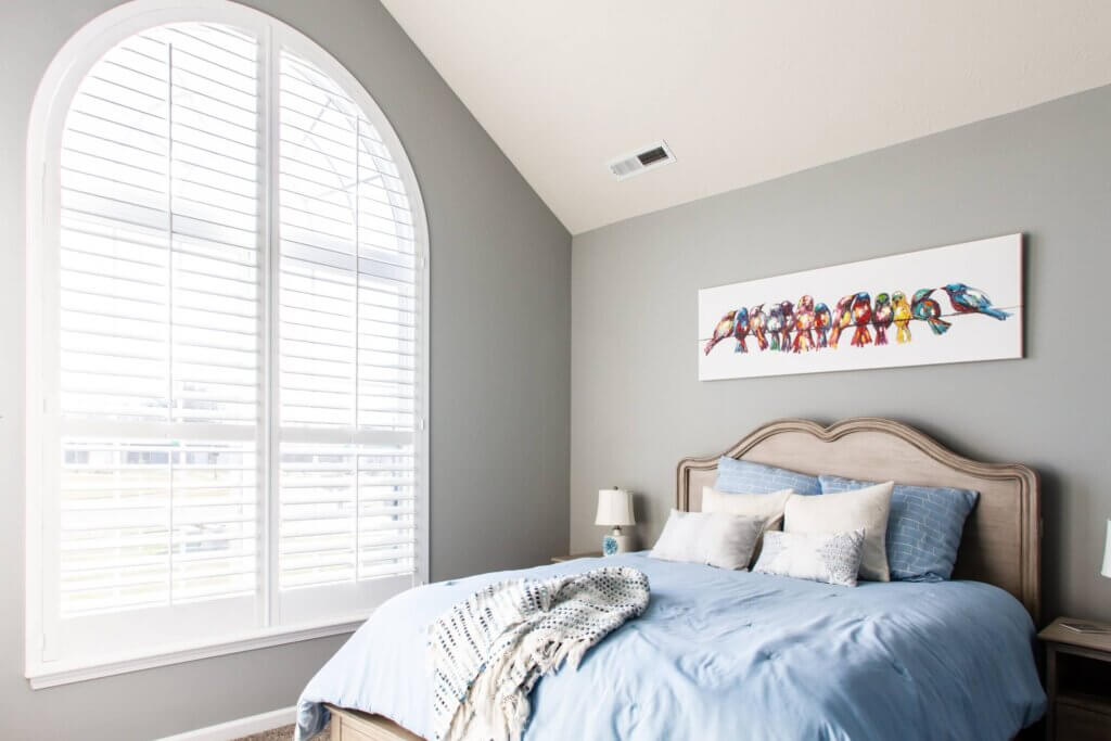 neutral color shutters