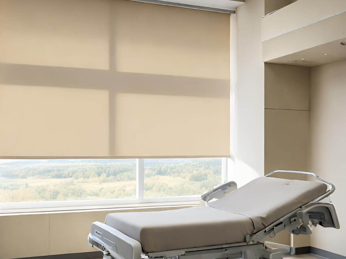 motorized window shades